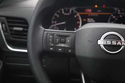 2026 Nissan Rogue S