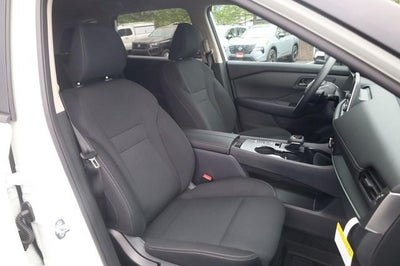 2026 Nissan Rogue S