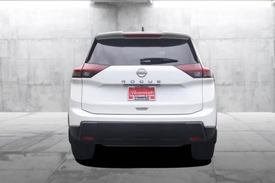 2026 Nissan Rogue S