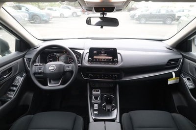 2026 Nissan Rogue S