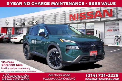 2027 Nissan Rogue Dark Armor™