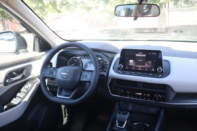 2027 Nissan Rogue Dark Armor™