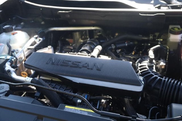 2027 Nissan Rogue Dark Armor™