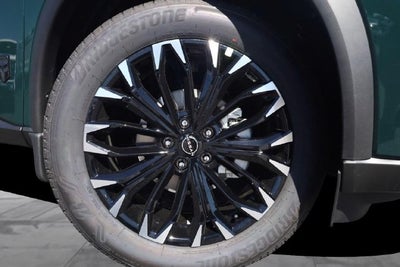 2027 Nissan Rogue Dark Armor™