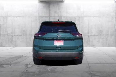 2027 Nissan Rogue Dark Armor™