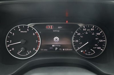 2026 Nissan Rogue Dark Armor™