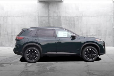 2026 Nissan Rogue Dark Armor™