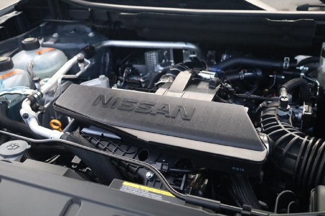 2026 Nissan Rogue Dark Armor™