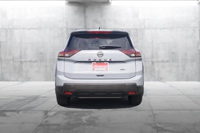 2026 Nissan Rogue Dark Armor™