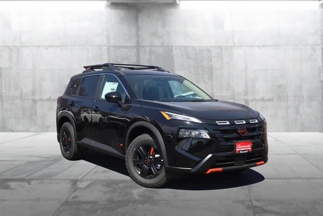 2026 Nissan Rogue Rock Creek®