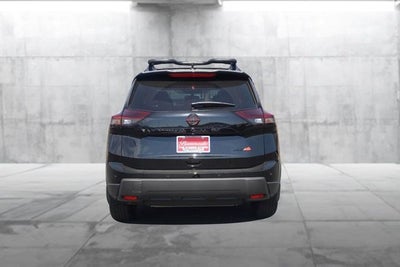 2026 Nissan Rogue Rock Creek®