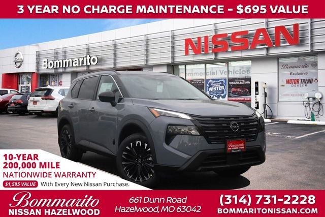 2026 Nissan Rogue Dark Armor™