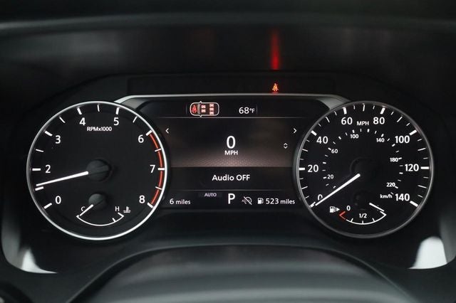 2026 Nissan Rogue Dark Armor™