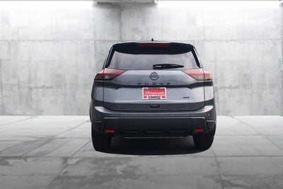 2026 Nissan Rogue Dark Armor™