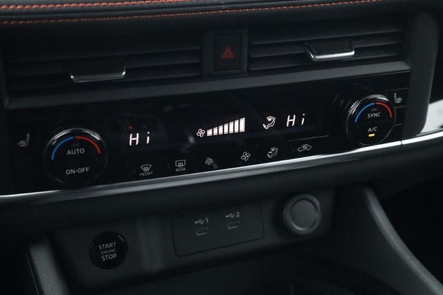 2026 Nissan Rogue Rock Creek®