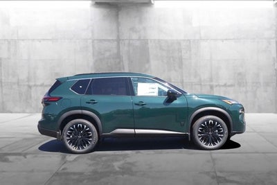 2026 Nissan Rogue Dark Armor™