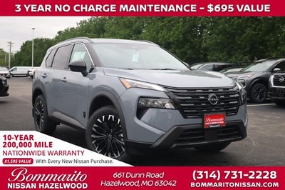 2026 Nissan Rogue Dark Armor™