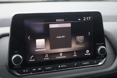 2026 Nissan Rogue Dark Armor™