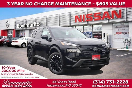 2026 Nissan Rogue Dark Armor™