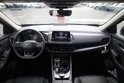 2026 Nissan Rogue Dark Armor™