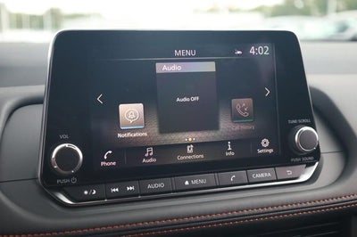 2026 Nissan Rogue Rock Creek®