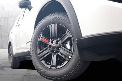 2026 Nissan Rogue Rock Creek®