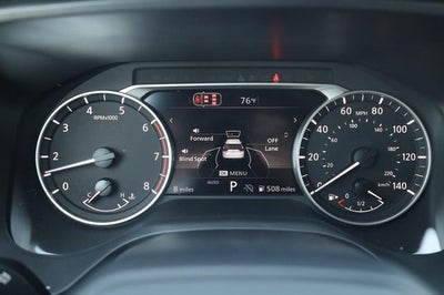 2026 Nissan Rogue Rock Creek®