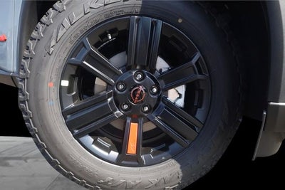 2026 Nissan Rogue Rock Creek®