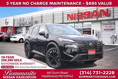 2026 Nissan Rogue Dark Armor™