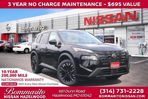 2026 Nissan Rogue Dark Armor™