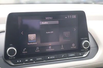 2026 Nissan Rogue Dark Armor™