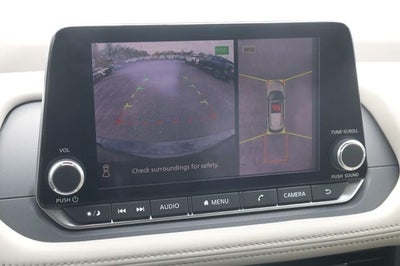 2026 Nissan Rogue Dark Armor™