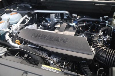 2026 Nissan Rogue Dark Armor™