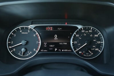 2026 Nissan Rogue Dark Armor™