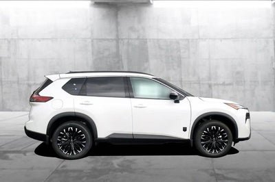 2026 Nissan Rogue Dark Armor™