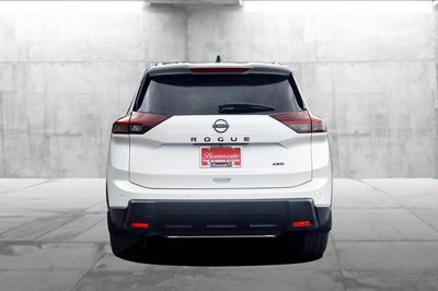 2026 Nissan Rogue Dark Armor™