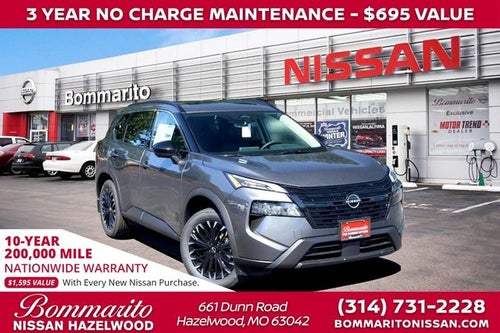 2026 Nissan Rogue Dark Armor™