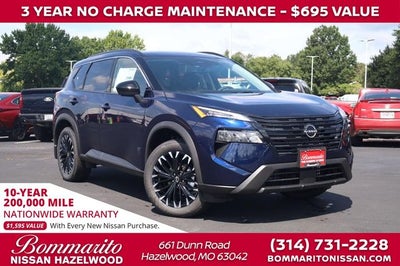 2026 Nissan Rogue Dark Armor™