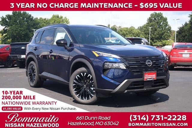2026 Nissan Rogue Dark Armor™