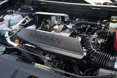 2026 Nissan Rogue Dark Armor™