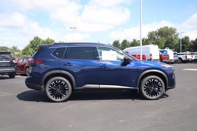 2026 Nissan Rogue Dark Armor™