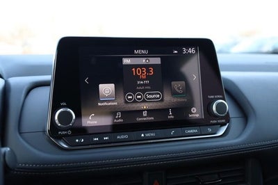 2026 Nissan Rogue Dark Armor™