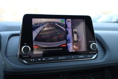 2026 Nissan Rogue Dark Armor™