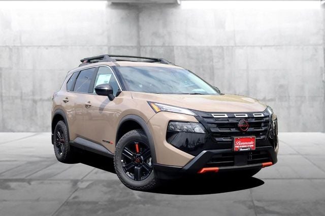 2026 Nissan Rogue Rock Creek®