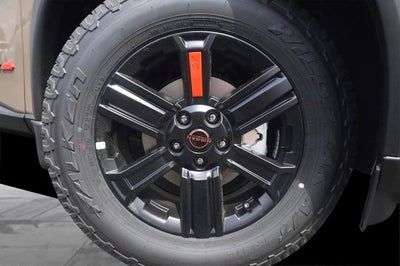 2026 Nissan Rogue Rock Creek®