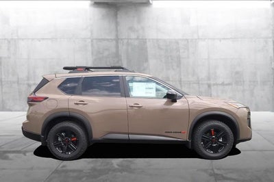 2026 Nissan Rogue Rock Creek®