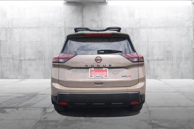 2026 Nissan Rogue Rock Creek®