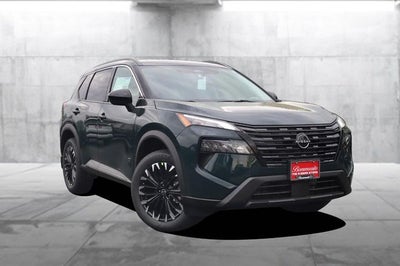 2026 Nissan Rogue Dark Armor™