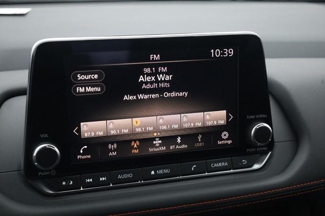 2026 Nissan Rogue Rock Creek®