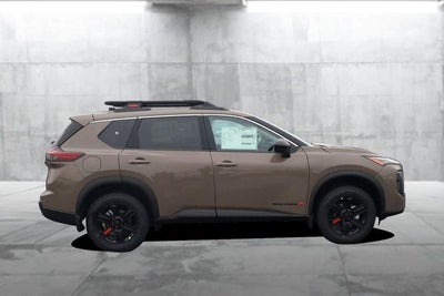 2026 Nissan Rogue Rock Creek®